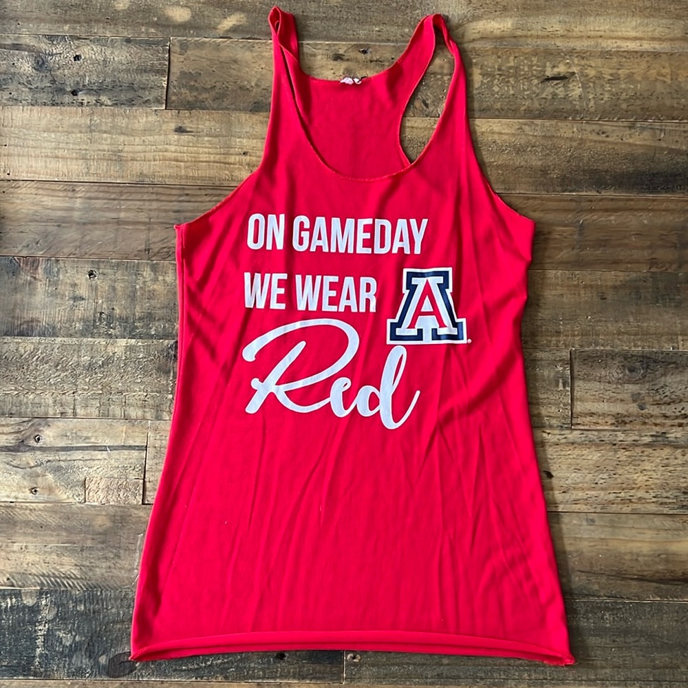 Bear Down Tank